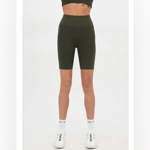 High-Rise Bike Short | Girlfriend Collective